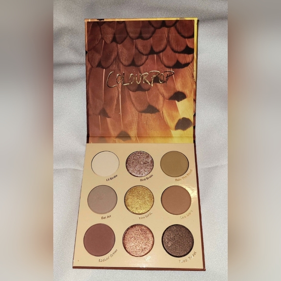 Colourpop Night Owl Palette - Picture 4 of 10